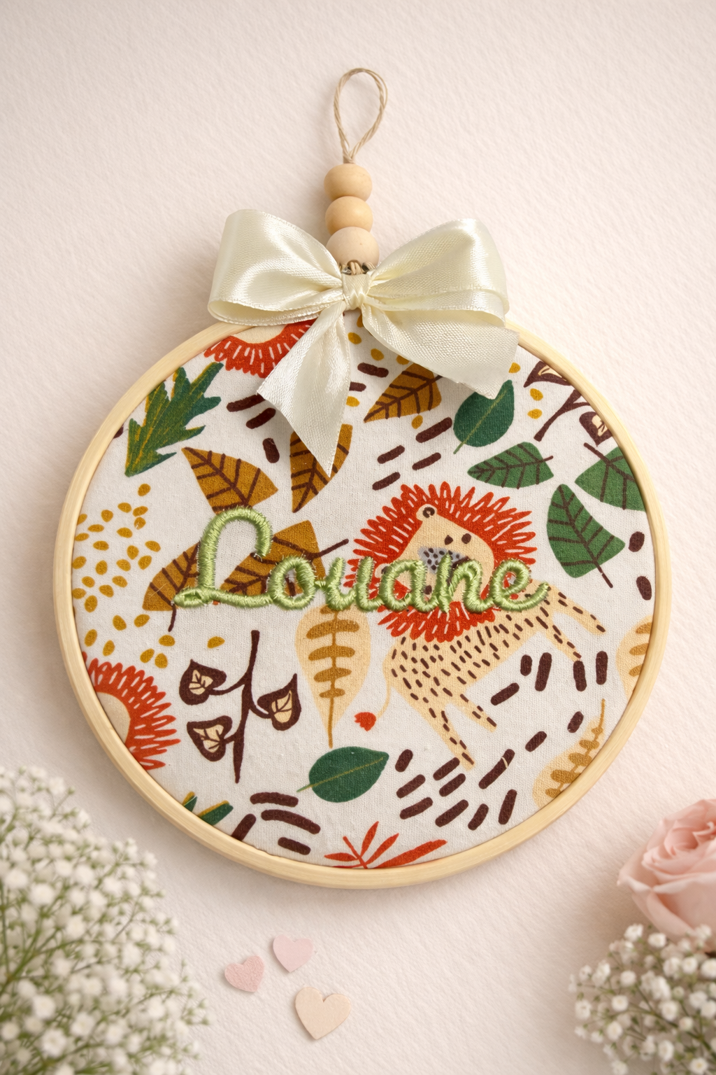Broderie