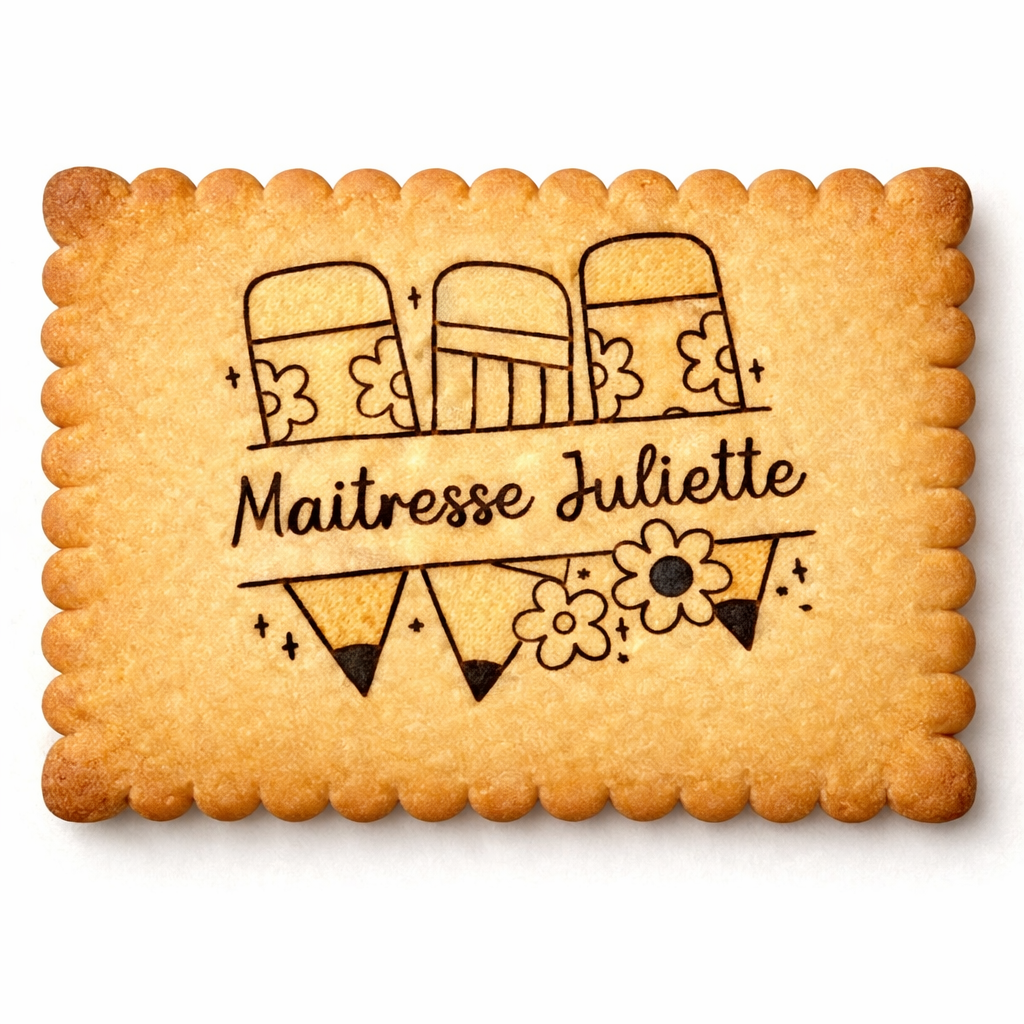Biscuit Personnalisé Naissance Mariage Baptême Cadeau invité et demande